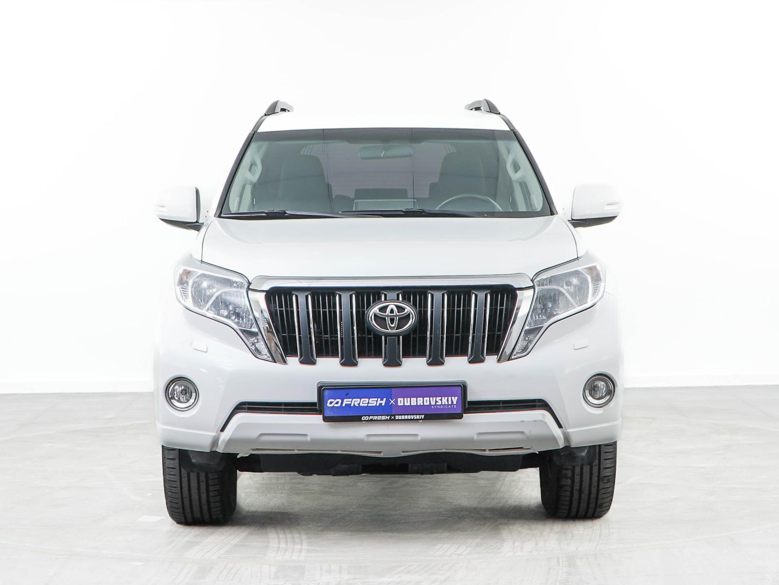 Toyota Land Cruiser 2012