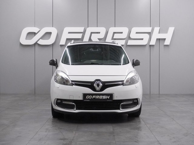 Renault Scenic 2015