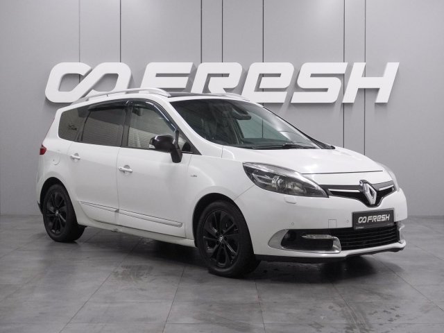 Renault Scenic 2015