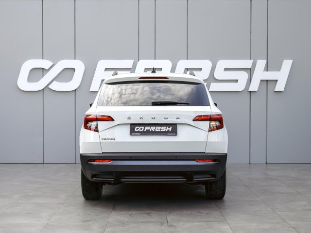 Skoda Karoq 2020