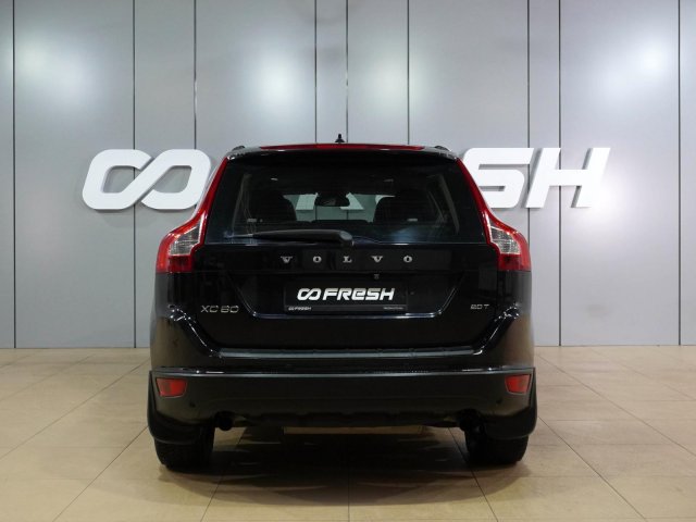 Volvo XC60 2010