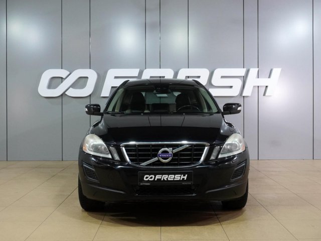 Volvo XC60 2010