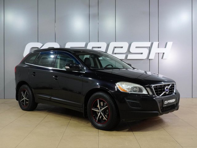 Volvo XC60 2010