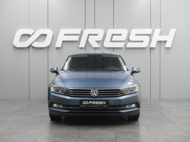 Volkswagen Passat 2015