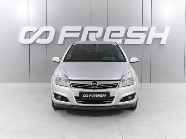 Opel Astra 2008