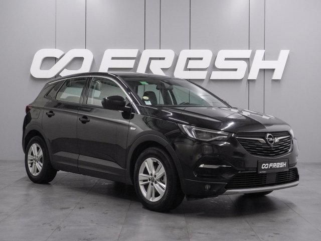 Opel Grandland 2021