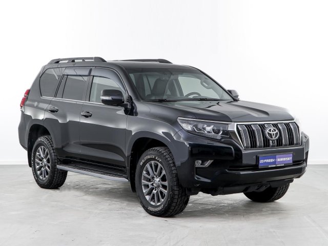 Toyota Land Cruiser Prado 2018