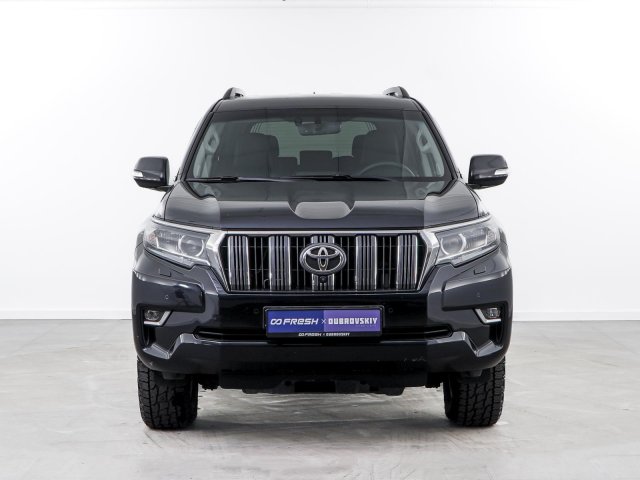Toyota Land Cruiser Prado 2018