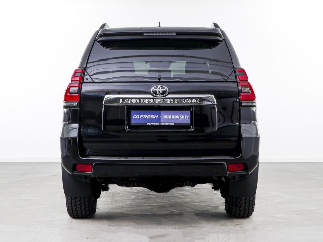 Toyota Land Cruiser Prado 2018