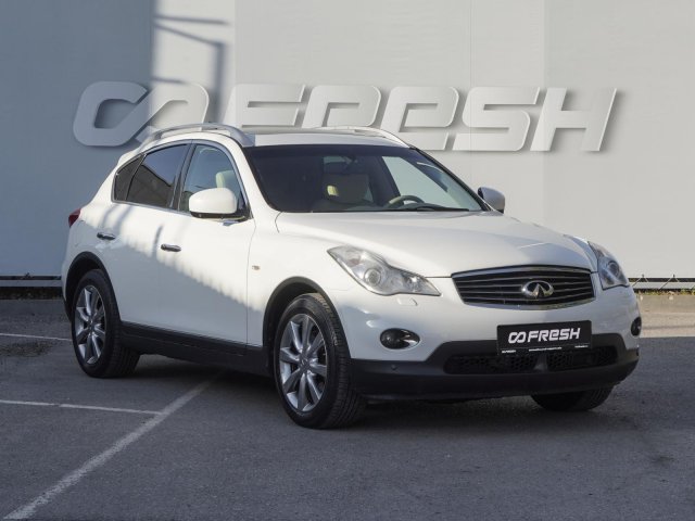 Infiniti EX 2012