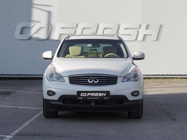 Infiniti EX 2012