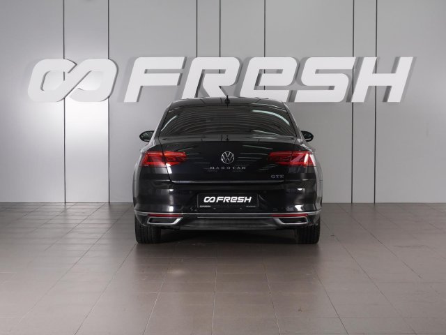 Volkswagen Magotan 2022