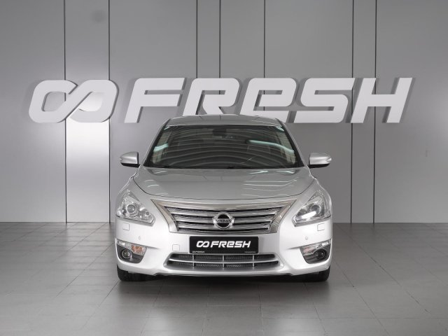 Nissan Teana 2014