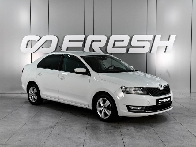 Skoda Rapid 2017