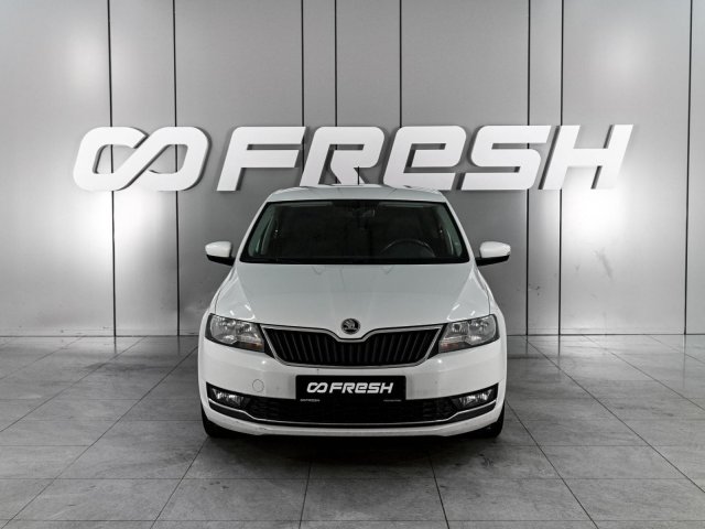 Skoda Rapid 2017