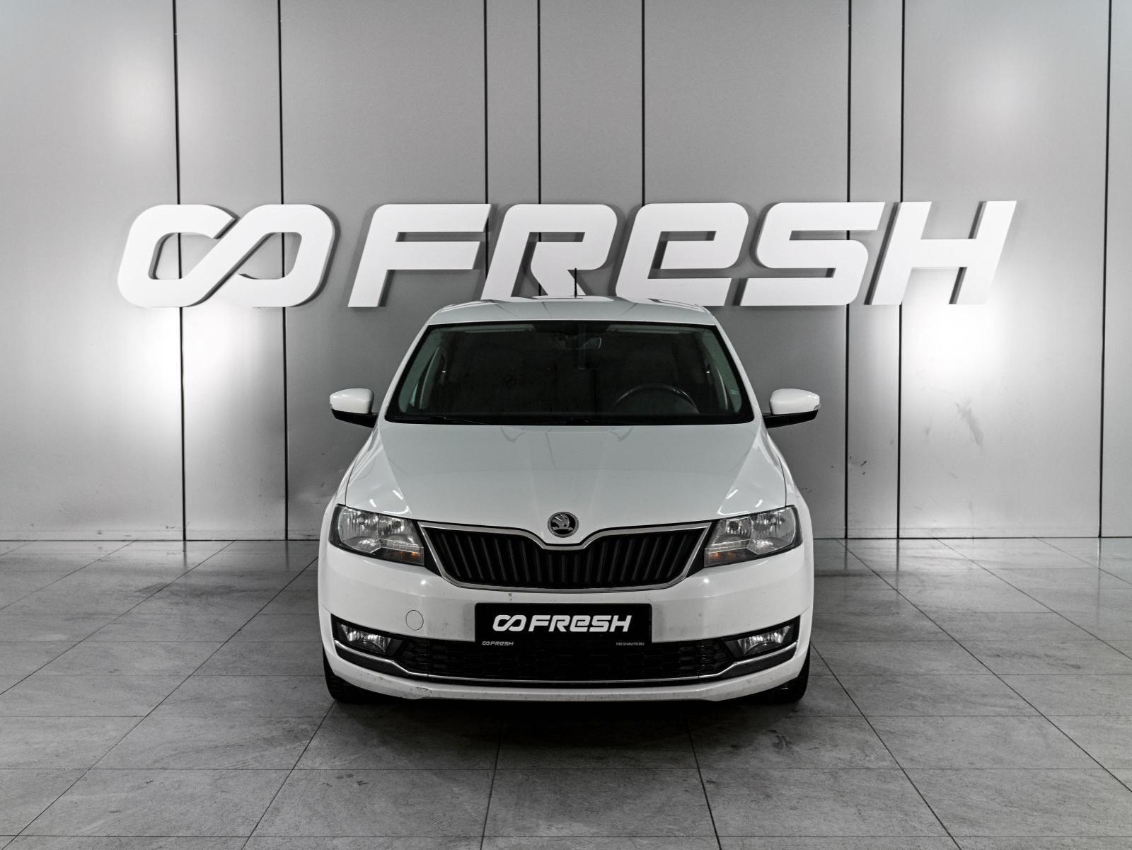 Skoda Octavia 2013