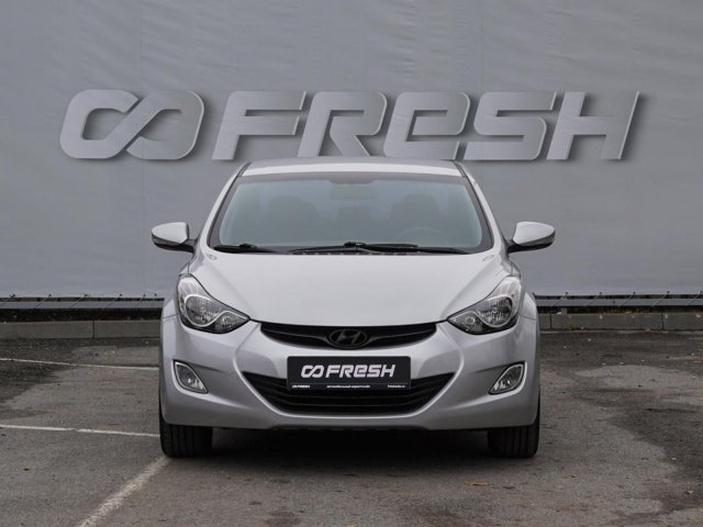 Hyundai Elantra 2013