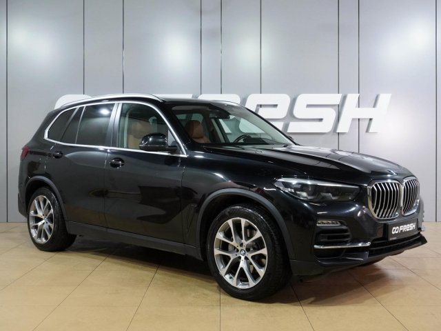 BMW X5 2018