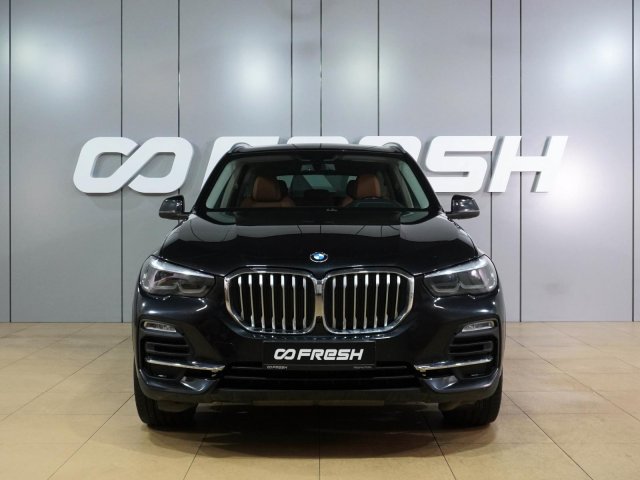 BMW X5 2018