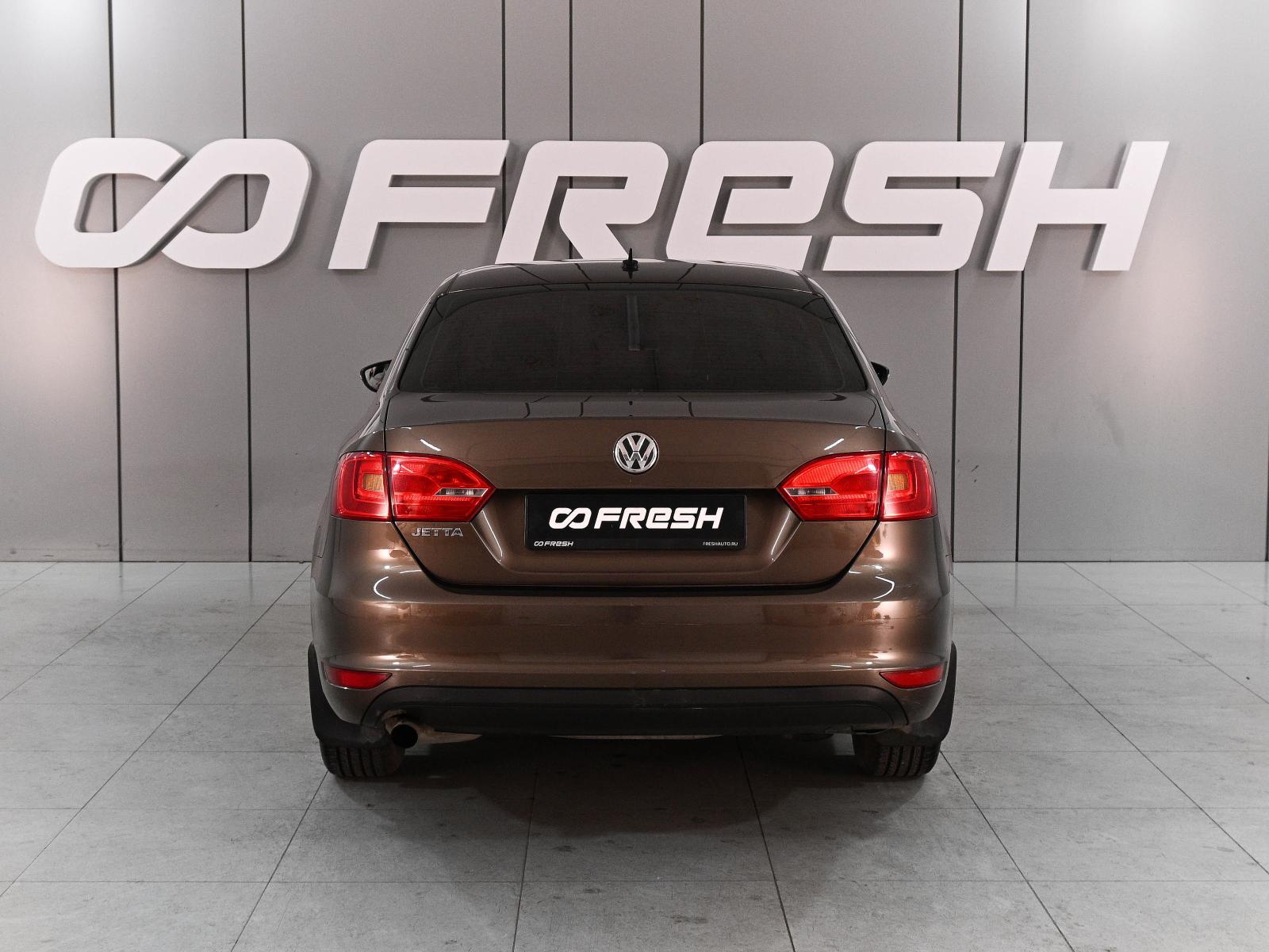 Volkswagen Jetta 2013