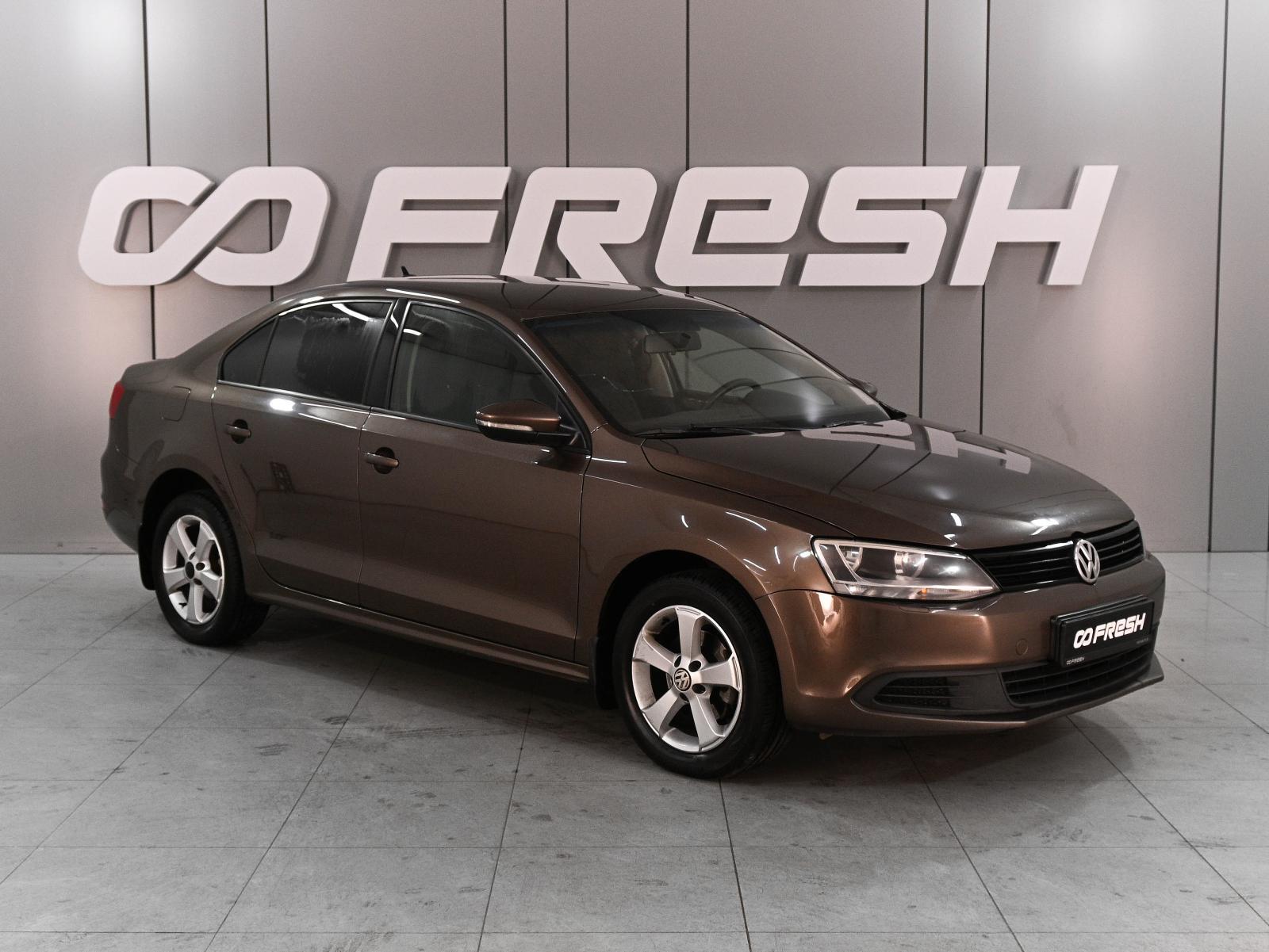 Volkswagen Jetta 2013