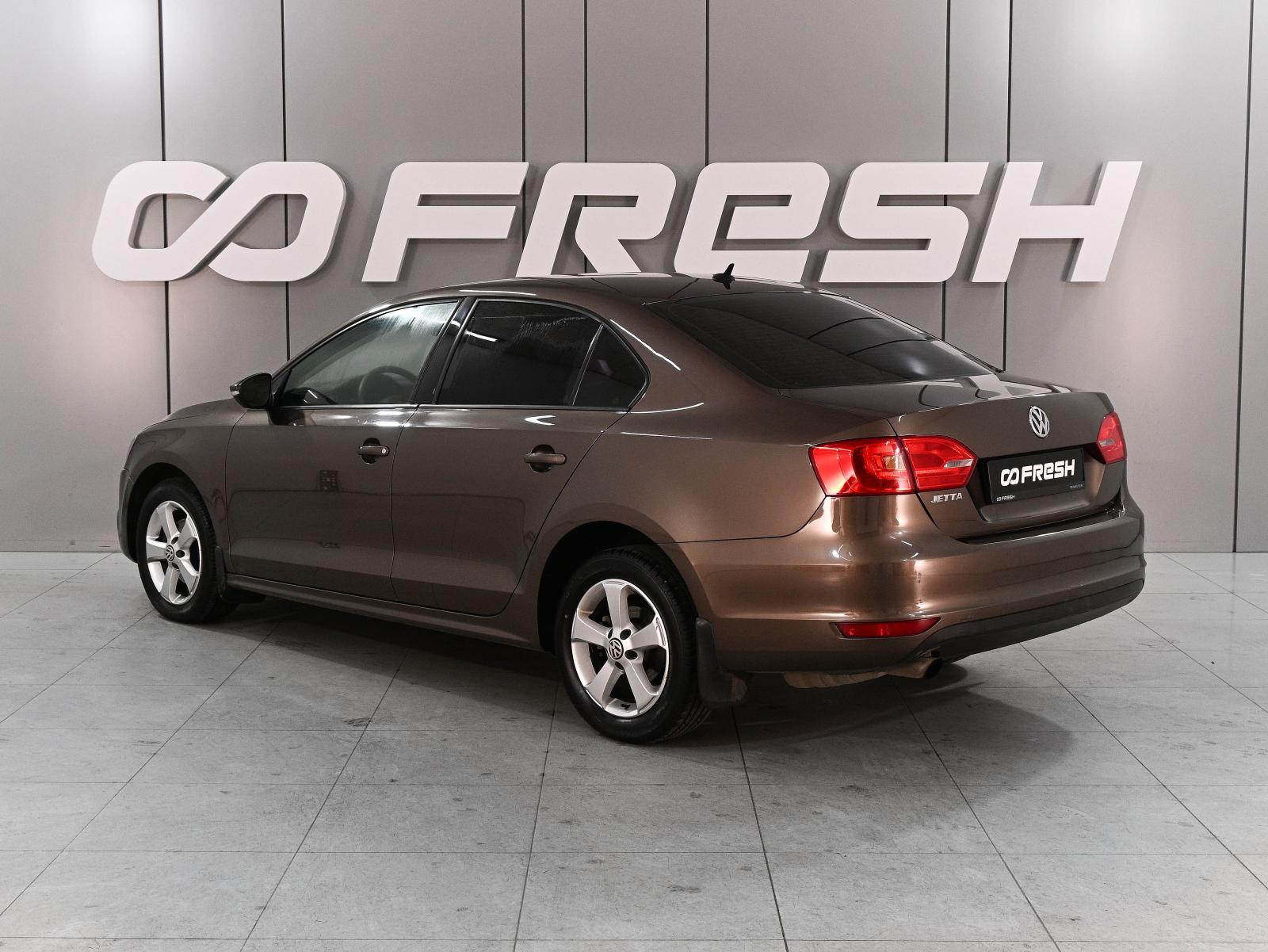 Volkswagen Jetta 2013