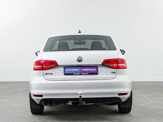 Volkswagen Jetta 2015