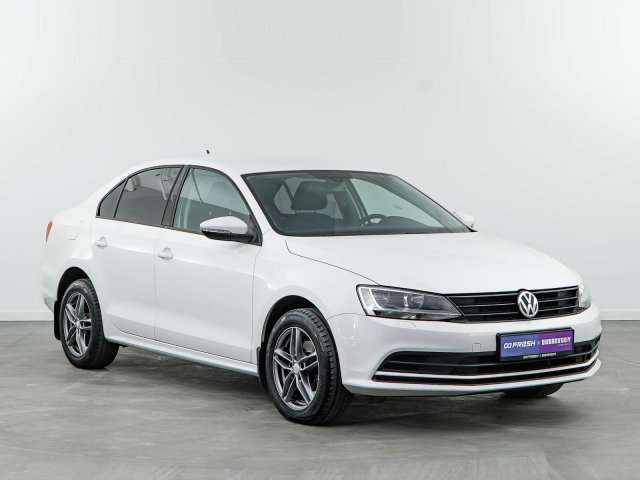 Volkswagen Jetta 2015