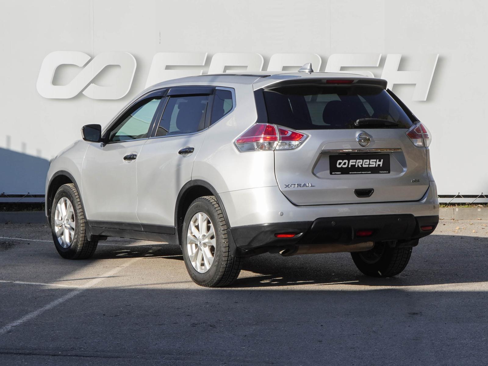 Nissan Qashqai 2019