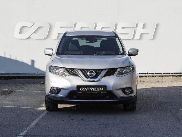 Nissan X-Trail 2017