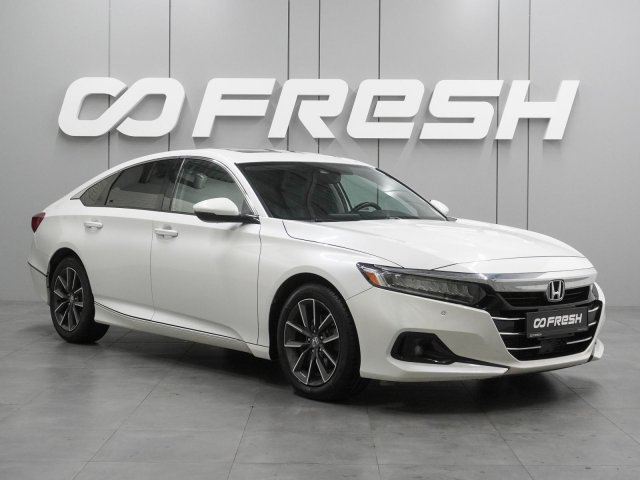 Honda Accord 2021