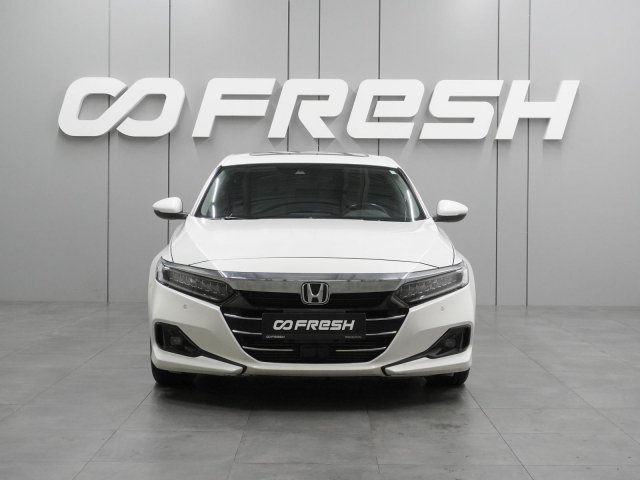 Honda Accord 2021