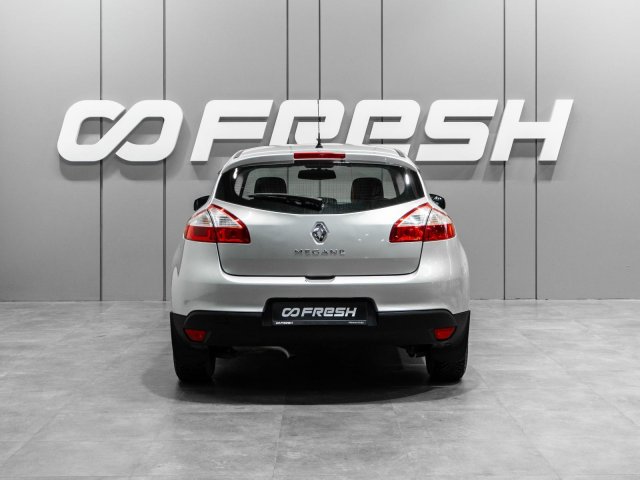 Renault Megane 2013