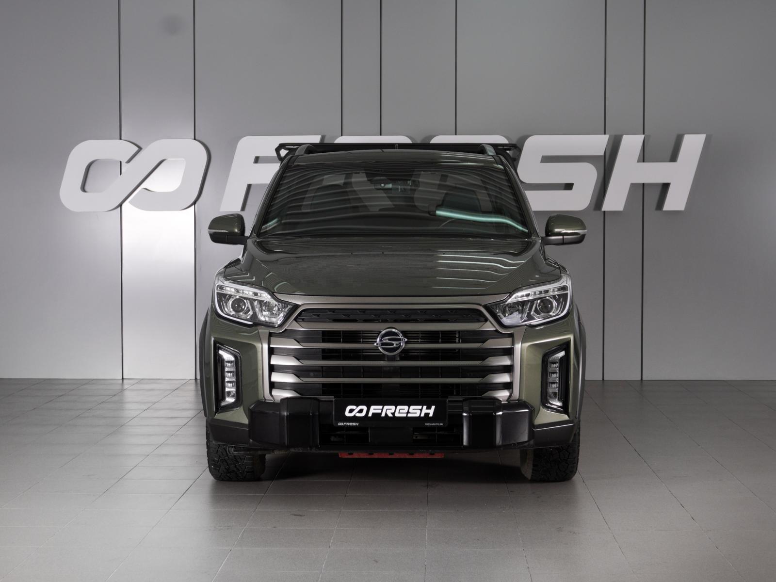 Changan Hunter Plus 2024