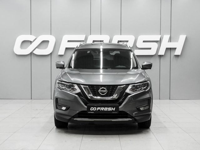 Nissan X-Trail 2021