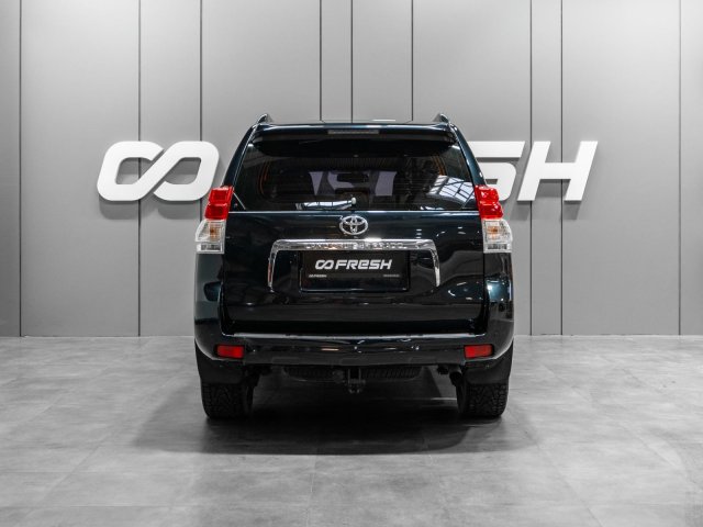 Toyota Land Cruiser Prado 2010