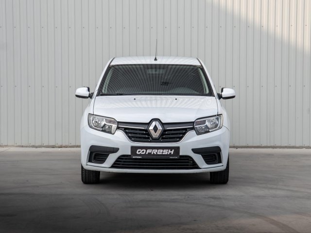 Renault Logan 2020