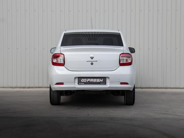 Renault Logan 2020