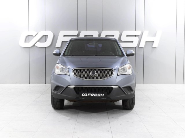 SsangYong Actyon 2013