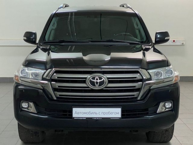 Toyota Land Cruiser 2019