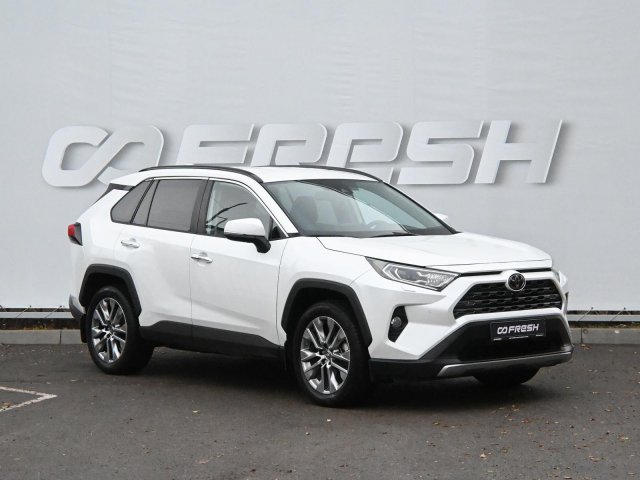 Toyota RAV4 2022