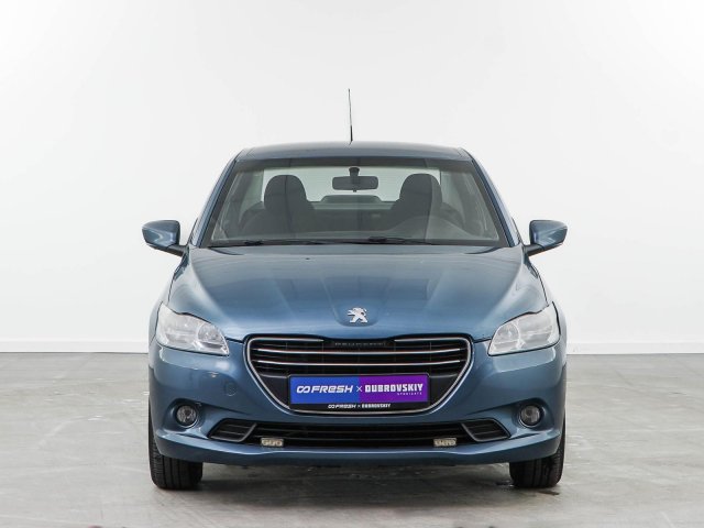Peugeot 301 2013