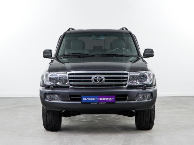 Toyota Land Cruiser 2007