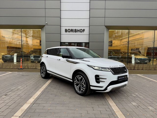 Land Rover Range Rover Evoque 2025