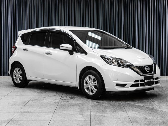 Nissan Note 2019