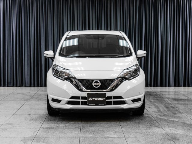 Nissan Note 2019