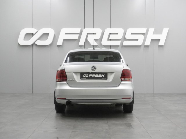 Volkswagen Polo 2016