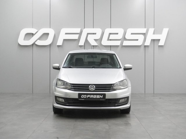 Volkswagen Polo 2016