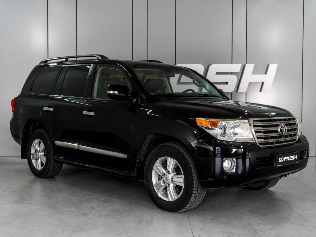 Toyota Land Cruiser 2013