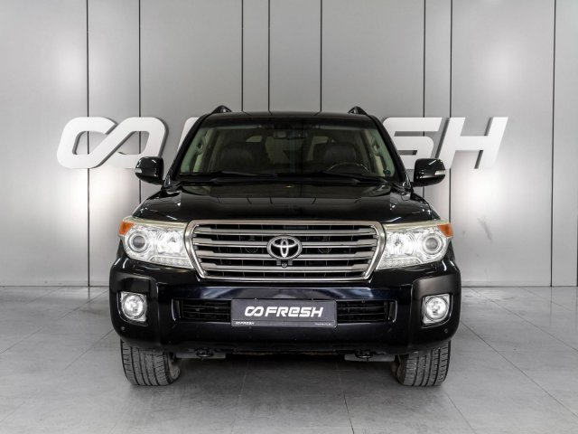 Toyota Land Cruiser 2013